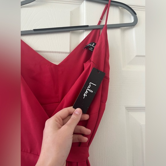 Brand new with tags Lulu’s midi dress - Picture 2 of 4